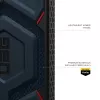 URBAN ARMOR GEAR UAG Monarch Pro Case z modułem magnetycznym do Samsung Galaxy S26 Ultra (Kevlar Mallard Blue)
