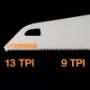 Piła ręczna Fiskars 550mm PowerTooth 9TPI