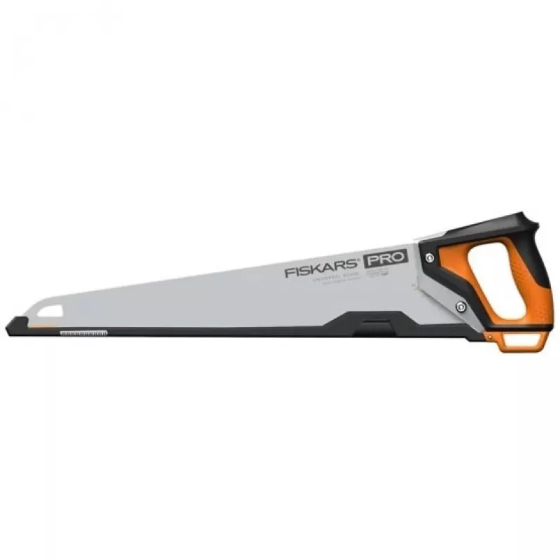 Piła ręczna Fiskars 550mm PowerTooth 9TPI