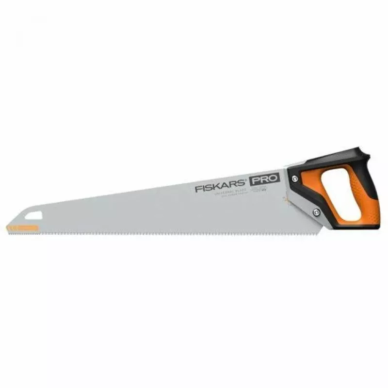 Piła ręczna Fiskars 550mm PowerTooth 9TPI