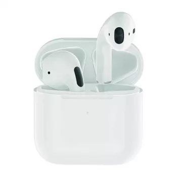 2GO ACV Bluetooth Headset TWS Mini - Biały