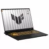 ASUS TUF Gaming F16 FX608JMI-TU290W 16 inch WUXGA 165Hz Laptop Gamingowy, Intel Core i7-14650HX, 16GB DDR5, 1TB SSD, NVIDIA GeForce RTX 5060, Windows 11 Home, Niemiecka klawiatura QWERTZ, Mecha Gray