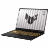 ASUS TUF Gaming F16 FX608JMI-TU290W 16 inch WUXGA 165Hz Laptop Gamingowy, Intel Core i7-14650HX, 16GB DDR5, 1TB SSD, NVIDIA GeForce RTX 5060, Windows 11 Home, Niemiecka klawiatura QWERTZ, Mecha Gray