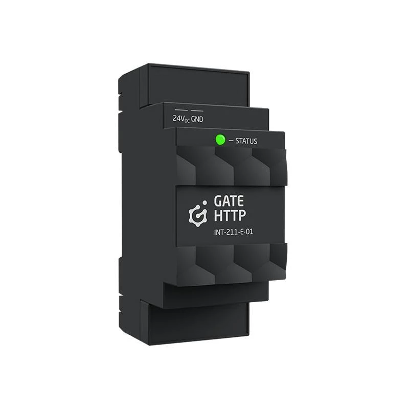 Grenton HTTP Integration Module DIN Rail Mounting Ethernet