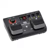 Sheeran Looper+ by HeadRush - Looper i procesor wokalny z 2 stereofonicznymi ścieżkami loop, 4 godziny nagrywania, 128 pamięci, efekty wokalne, dźwięk 32-bit float