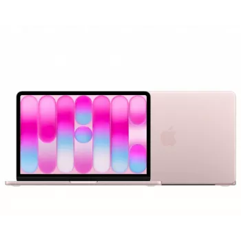 Apple MacBook Neo 13-calowy: A18 Pro 6/5, 8GB, 512GB SSD, bez zasilacza, US, Touch ID - Blush
