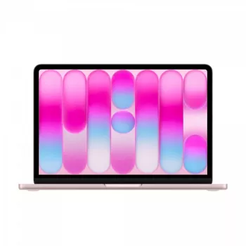 Apple MacBook Neo 13-calowy: A18 Pro 6/5, 8GB, 512GB SSD, bez zasilacza, US, Touch ID - Blush