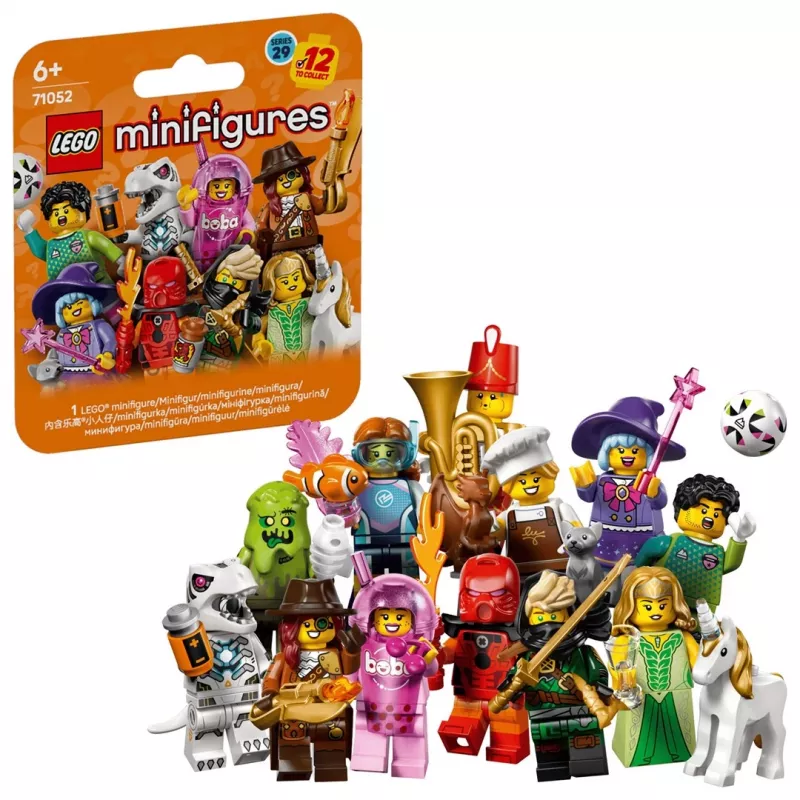 LEGO Minifigures 71052 Series 29 (Random Pack)
