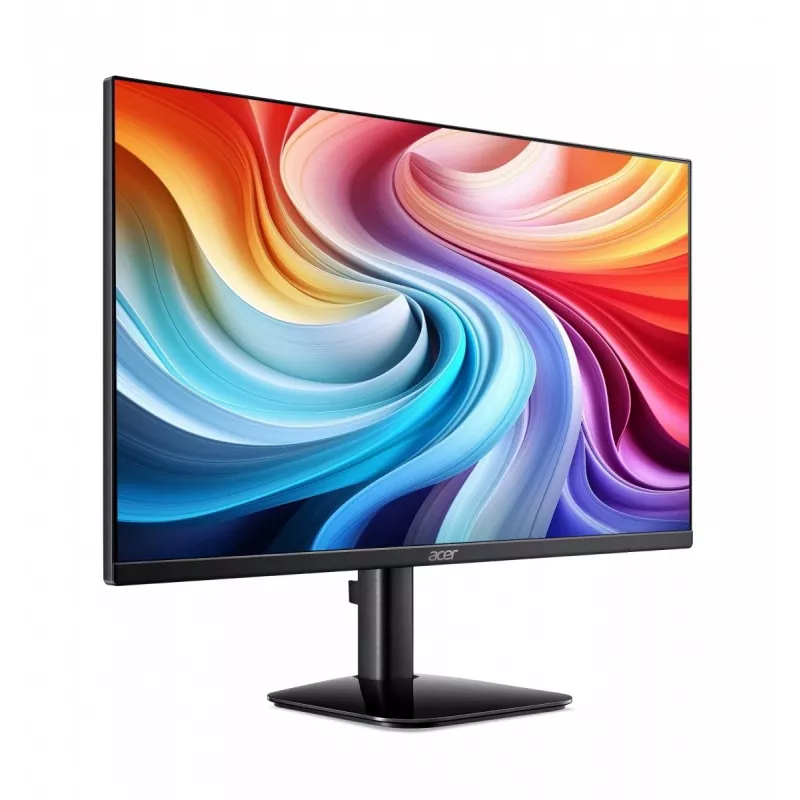 Acer KA242YP0bi 23.8 inch VA 144Hz Full HD Monitor - Czarny