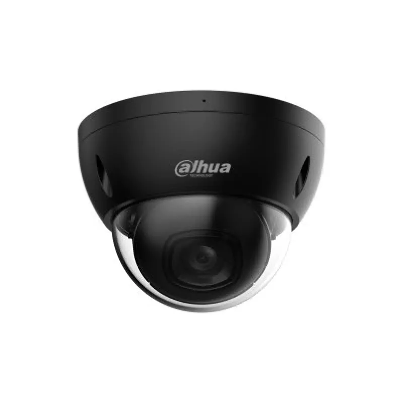 Dahua WizSense DH-IPC-HDBW2441E-S-0280B 4MP Kopułkowa Kamera IP, 2.8mm, Biała