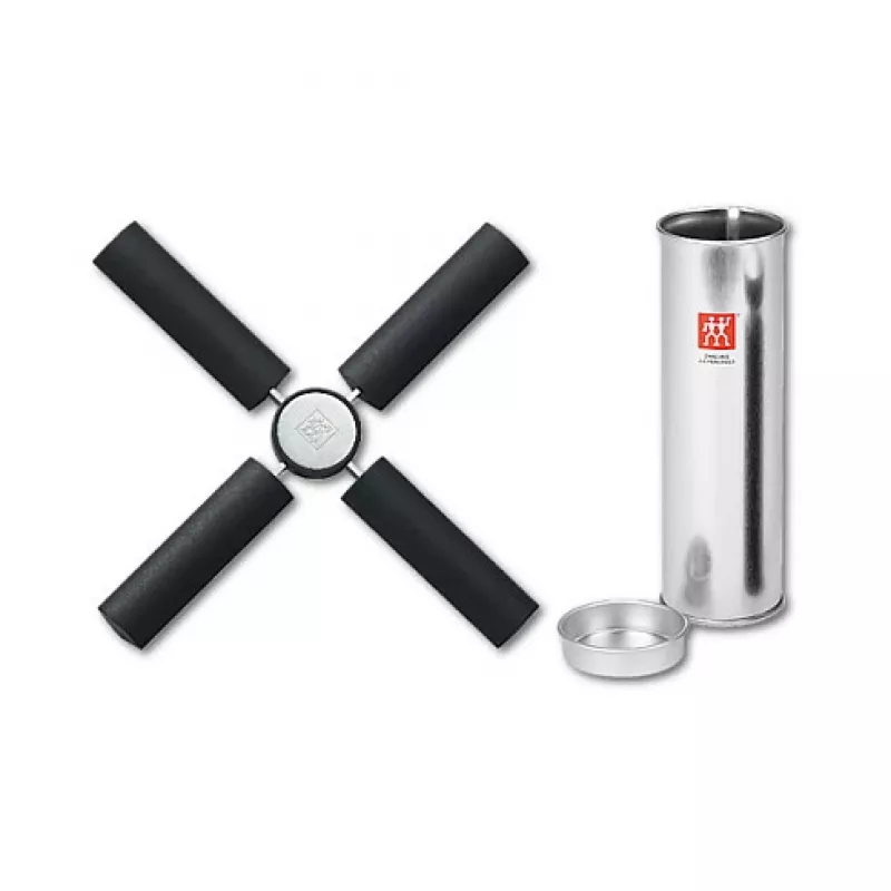 ZWILLING 40460-710-0 Silicone Pot Trivet Black 1 Piece