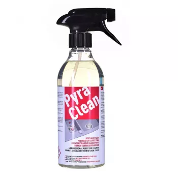 PYRAMIS PYRACLEAN Sink Cleaner 071009601 - 1L Płynny Środek do Czyszczenia Odpływów i Zlewów