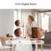 TP-LINK Pan/Tilt AI Home Security Wi-Fi Camera MC230