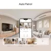 TP-LINK Pan/Tilt AI Home Security Wi-Fi Camera MC230