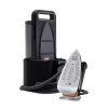 Braun CareStyle 9 IS 9090 BK Żelazko z generatorem pary 2700 W 2 L Stopa EloxalPlus Czarny, Miedziany