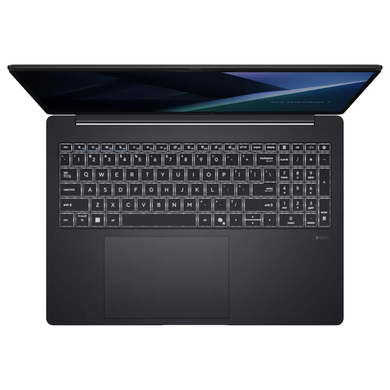 Laptop ASUS ExpertBook BM3606CHA-MB0033X, 16 cali WUXGA IPS, AMD Ryzen 5 220, 16GB DDR5, 512GB SSD, Windows 11 Pro, niemiecka klawiatura QWERTZ