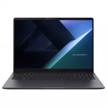 ASUS ExpertBook BM3606CHA-MB0033X 2-w-1 Konwertowalny Laptop, 14 inch FHD Dotykowy, Intel Core i5-1235U, 16GB RAM, 512GB SSD, Windows 11 Pro, Klawiatura Niemiecka, Star Black