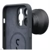 ShiftCam LensUltra Back Cover z Mocowaniem Obiektywu do iPhone 14 Pro Max, MagSafe, Czarny