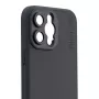 ShiftCam LensUltra Back Cover z Mocowaniem Obiektywu do iPhone 14 Pro Max, MagSafe, Czarny