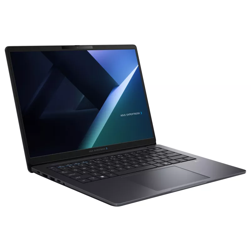 Laptop ASUS ExpertBook BM3406CHA-LY0063X, 14 cali WUXGA IPS, AMD Ryzen 5 220, 16GB DDR5, 512GB SSD, Windows 11 Pro, niemiecka klawiatura QWERTZ