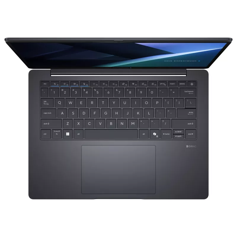 Laptop ASUS ExpertBook BM3406CHA-LY0063X, 14 cali WUXGA IPS, AMD Ryzen 5 220, 16GB DDR5, 512GB SSD, Windows 11 Pro, niemiecka klawiatura QWERTZ