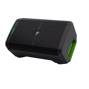 Mackie Thump GO - 8-calowy przenośny głośnik zasilany bateryjnie, 200 W, Bluetooth 5.0, czarny