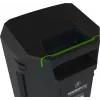 Mackie Thump GO - 8-calowy przenośny głośnik zasilany bateryjnie, 200 W, Bluetooth 5.0, czarny
