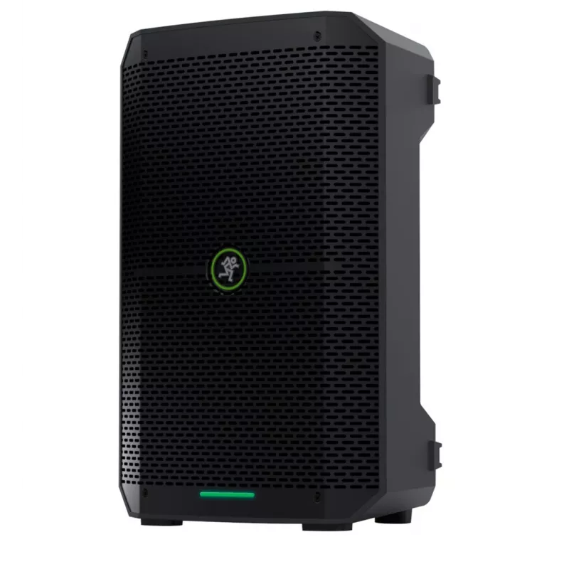 Mackie Thump GO - 8-calowy przenośny głośnik zasilany bateryjnie, 200 W, Bluetooth 5.0, czarny