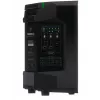 Mackie Thump GO - 8-calowy przenośny głośnik zasilany bateryjnie, 200 W, Bluetooth 5.0, czarny