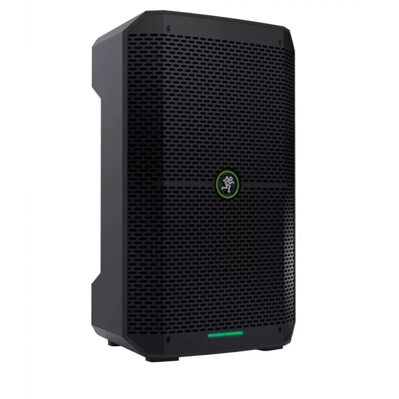 Mackie Thump GO - 8-calowy przenośny głośnik zasilany bateryjnie, 200 W, Bluetooth 5.0, czarny