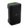 Mackie Thump GO - 8-calowy przenośny głośnik zasilany bateryjnie, 200 W, Bluetooth 5.0, czarny