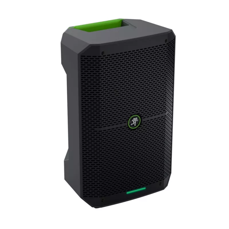 Mackie Thump GO - 8-calowy przenośny głośnik zasilany bateryjnie, 200 W, Bluetooth 5.0, czarny