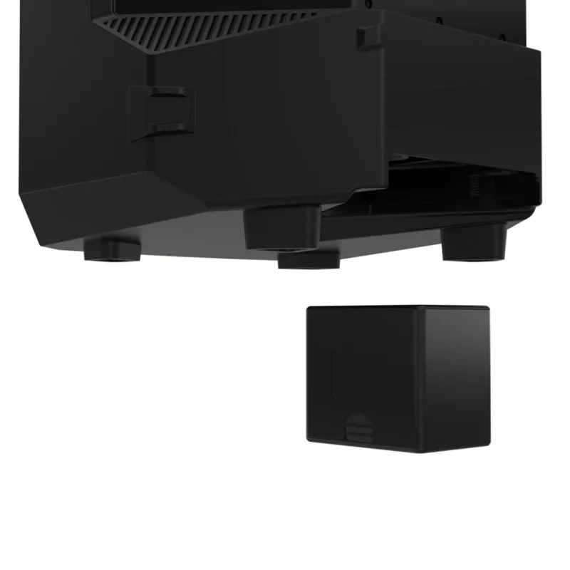 Mackie Thump GO - 8-calowy przenośny głośnik zasilany bateryjnie, 200 W, Bluetooth 5.0, czarny