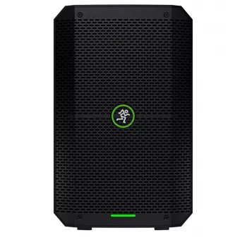 Mackie Thump GO - 8-calowy przenośny głośnik zasilany bateryjnie, 200 W, Bluetooth 5.0, czarny