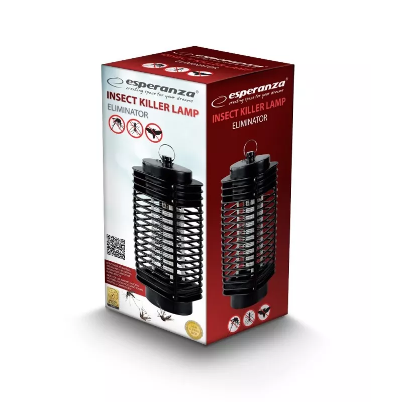 ESPERANZA EHQ002 Insect Killer Accessory Lamp