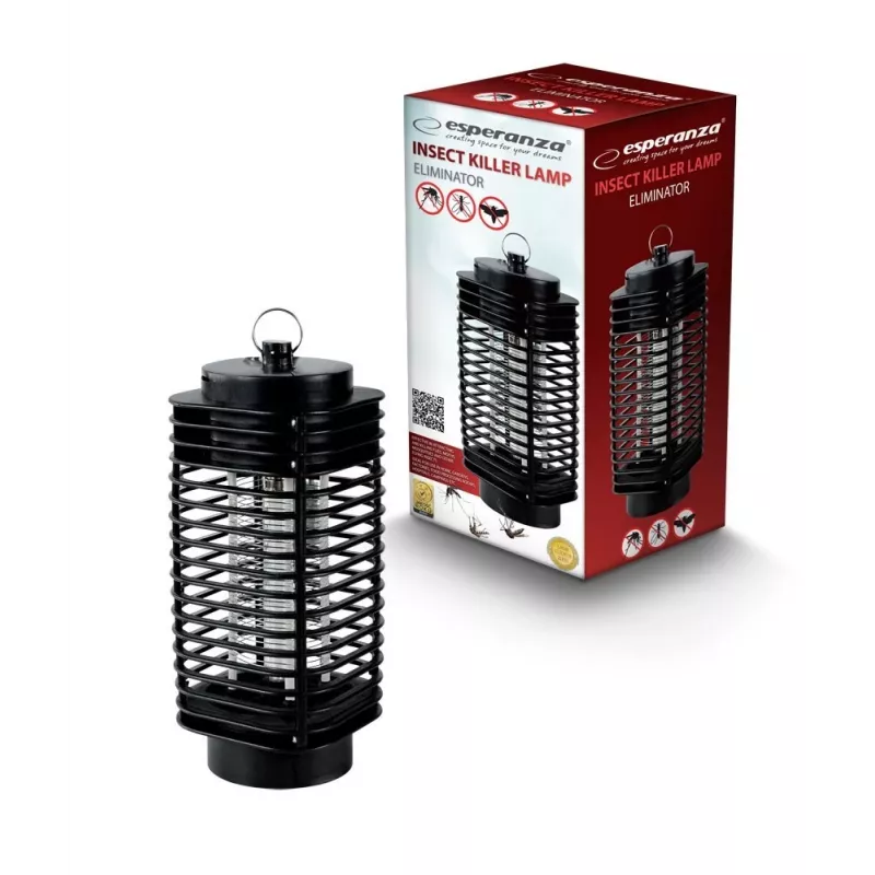 ESPERANZA EHQ002 Insect Killer Accessory Lamp