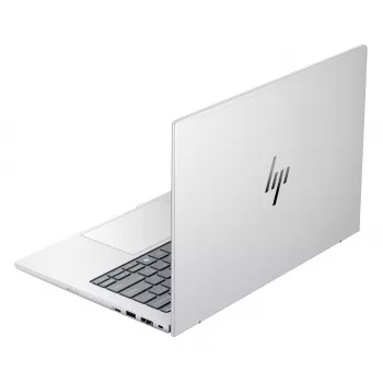 HP EliteBook 8 G1i AI Intel Core Ultra 5 225U Laptop 35,6 cm (14) WUXGA 24 GB DDR5-SDRAM 512 GB SSD Wi-Fi 6E (802.11ax) Windows 11 Pro AI PC Srebrny