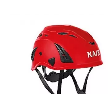 Kask SUPERPLASMA AQ Safety Helmet, 204-Red