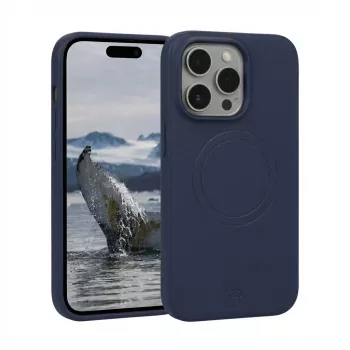 dbramante1928 Greenland Pro MagSafe Case do Apple iPhone 17 - Pacific Blue
