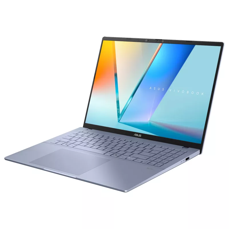 ASUS Vivobook S16 S3607NA-SH001W Snapdragon X Elite Laptop 16 inch 3.2K OLED 32GB 1TB Windows 11 Home Cool Silver