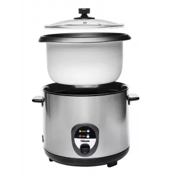 Tristar RK-6129 Ryżowarka 2.2 L Stal nierdzewna 900 W