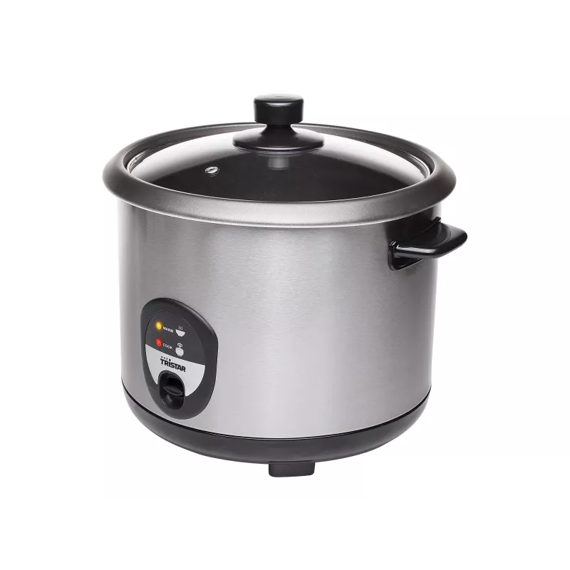 Tristar RK-6129 Ryżowarka 2.2 L Stal nierdzewna 900 W