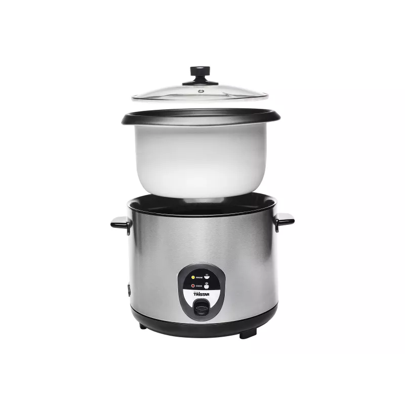 Tristar RK-6129 Ryżowarka 2.2 L Stal nierdzewna 900 W