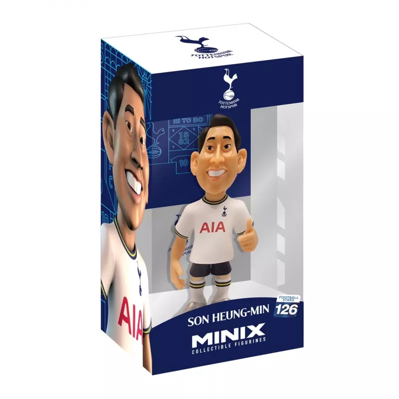 MINIX Tottenham - Figurka kolekcjonerska Son Heung-Mina