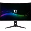 Thermaltake TGM-V32CQ 32 inch Curved QHD Gaming Monitor, 170Hz, VA, 1500R, Czarny