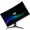 Thermaltake TGM-V32CQ 32 inch Curved QHD Gaming Monitor, 170Hz, VA, 1500R, Czarny