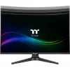 Thermaltake TGM-V32CQ 32 inch Curved QHD Gaming Monitor, 170Hz, VA, 1500R, Czarny