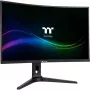 Thermaltake TGM-V32CQ 32 inch Curved QHD Gaming Monitor, 170Hz, VA, 1500R, Czarny