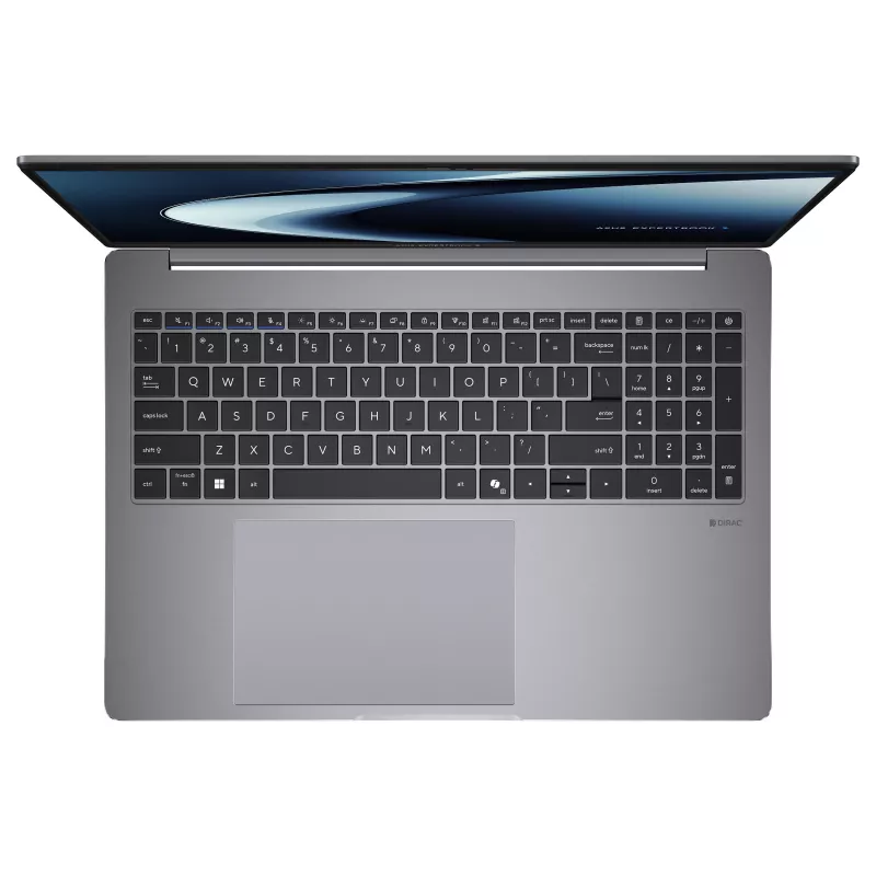 Laptop ASUS ExpertBook P5 G2 PM5606CGA-SH0032X Copilot+ PC, 16 cali WUXGA OLED, AMD Ryzen AI 7 445, 64GB DDR5, 1TB SSD, Windows 11 Pro, niemiecka klawiatura QWERTZ