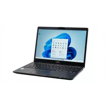 Fujitsu LIFEBOOK U749 14 inch Notebook - Intel Core i5-8365U - 16GB RAM - 512GB SSD - Full HD - Windows 11 Pro - Czarny/Srebrny
